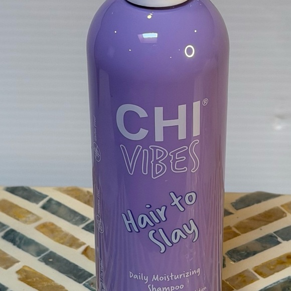 Other - NEW incredible CHI Vibes Purple Shampoo